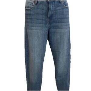 Liverpool Ankle Skinny‎ 10/30 Blue Women's Jeans.